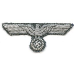 German WW2 Army officer's breast eagle