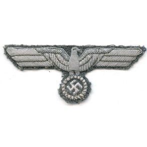 German WW2 Army officer's breast eagle