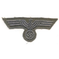 German WW2 Army EM/NCO breast eagle