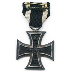 German WW1 Iron Cross second class 1914 'H'