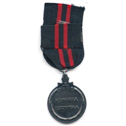 Finnish WW2 Winter war medal with Swords for combatants 'KOIVISTO'