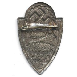 German WW2 1935 Hitler Youth / SA Event Badge � "F�r die Einheit der Jugend" (Donaueschingen)