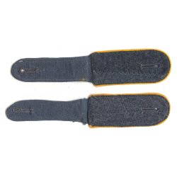 German WW2 Luftwaffe EM's Flight / Fallschirmj�ger HBT Shoulder Straps