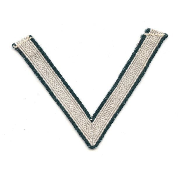 German WW2 Army Gefreiter rank chevron