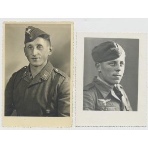 Luftwaffe Studio photo x 2 