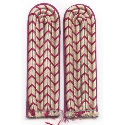 Feuerschutzpolizei Brandmeister's shoulder boards 'Early'