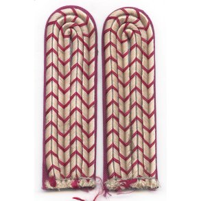 Feuerschutzpolizei Brandmeister's shoulder boards 'Early'