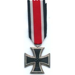 German WW2 Iron Cross second class 1939 '21'