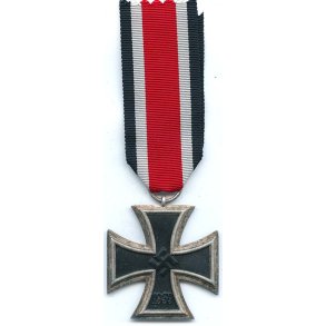 German WW2 Iron Cross second class 1939 '21'