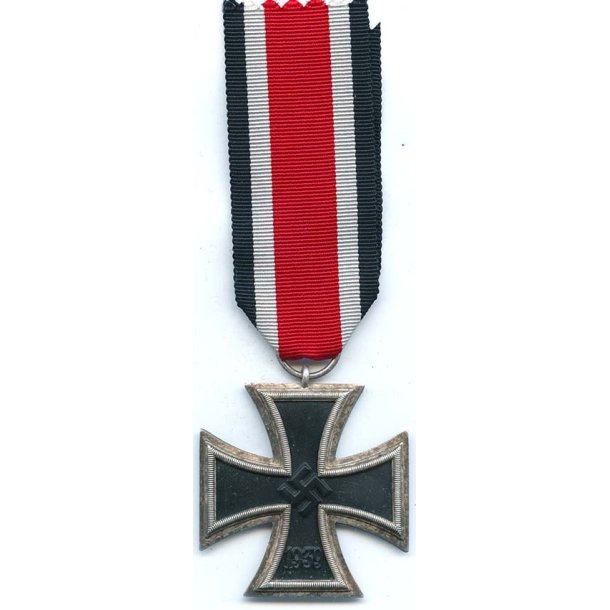 German WW2 Iron Cross second class 1939 '21'