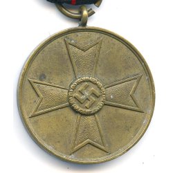 German WW2 War merit medal