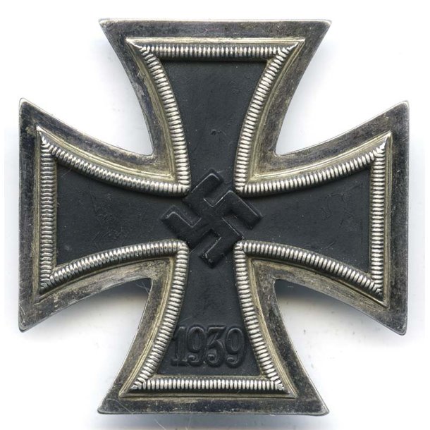 German WW2 Iron Cross first class 1939 - '24'