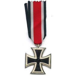 German WW2 Iron Cross second class 1939 '100'