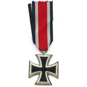 German WW2 Iron Cross second class 1939 '100'