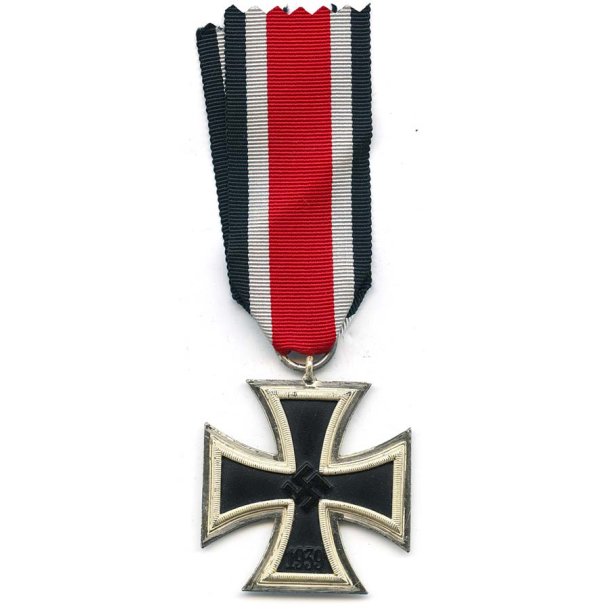 German WW2 Iron Cross second class 1939 '100'