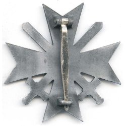 German WW2 War merit cross 1 cl 1939 with swords '4'