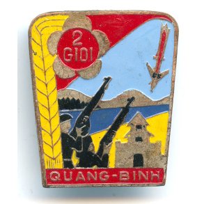 Vietnam war - NVA ARMY GROUP 2 - Quang Binh - 1968 Invasion of Hue
