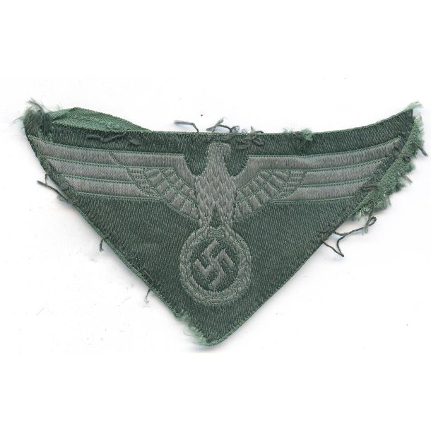 German WW2 Army EM/NCO M44 breast eagle