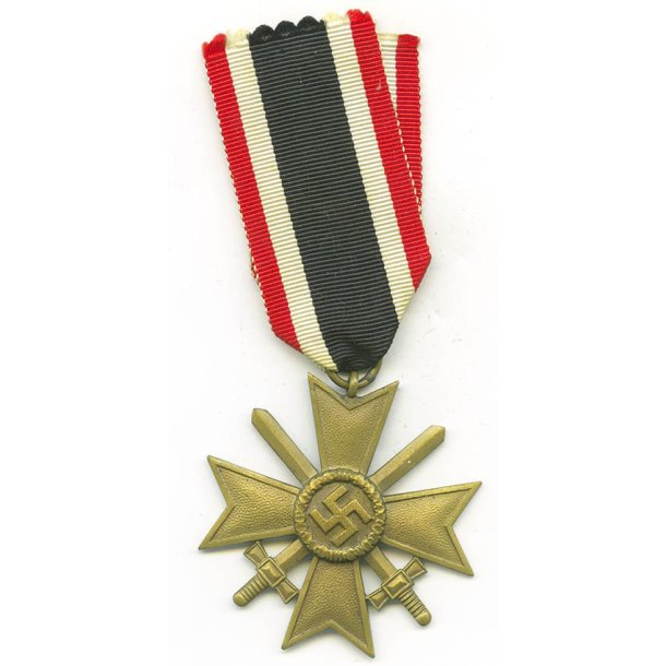 German WW2 War merit cross 2nd class 1939 with swords '16'