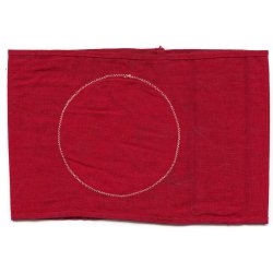 German WW2 NSDAP/SA member's armband - Stamped!