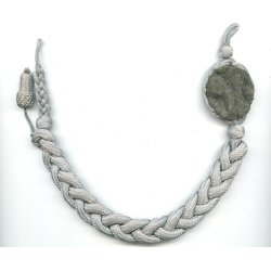 German WW2 Army/Heer grade 2 marksmen�s lanyard (Tailor find!)
