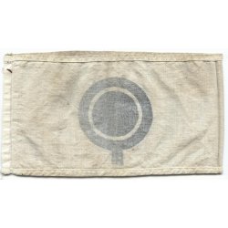 German WW2 Factory Protection / Werkschutz bomb squad armband