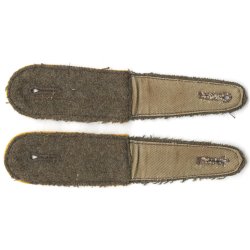German WW2 Org Todt EM/NCO's Shoulder straps