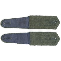 German WW2 Kriegsmarine Coastal artillery EM's shoulder straps 'Mid war'