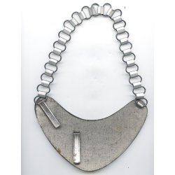 German WW2 Feldgendarmerie gorget