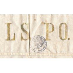 German WW2 Luftschutzpolizei (Air Raid Protection Police)  armband