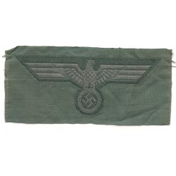German WW2 Army M39 EM/NCO's breast eagle