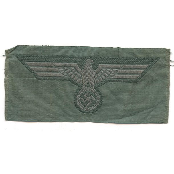 German WW2 Army M39 EM/NCO's breast eagle
