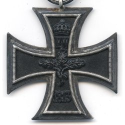 German WW1 Iron Cross second class 1914 'H'