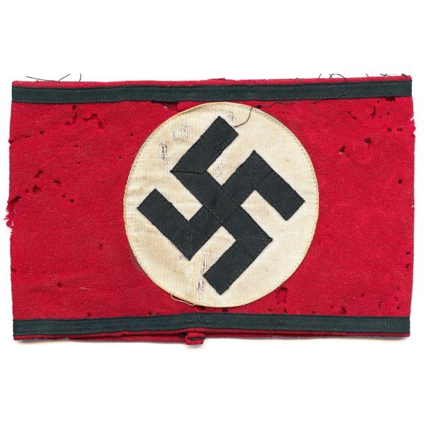 German WW2 SS member's armband