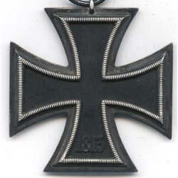 German WW2 Iron cross second class 1939 '4'