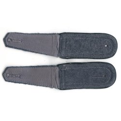 German WW2 Luftwaffe Engineers/Pioneers NCO's Shoulder straps