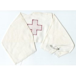 German WW2 medic's armband