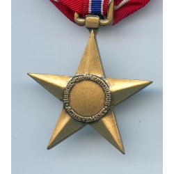 USA WW2 Bronze Star Medal