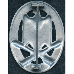 German WW2 General assault badge 'Hermann Wernstein'