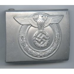 German WW2 SA Wehrmannschaften belt buckle 'M4/22'