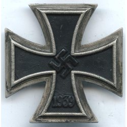 German WW2 Iron Cross first class 1939 '7'