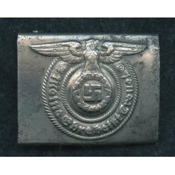 German WW2 SS EM/NCO's combat buckle 