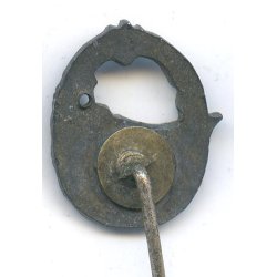 German WW2 Kriegsmarine Destroyer badge miniature stickpin