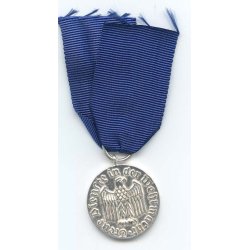 Wehrmacht Faithful Service 4 years cross 1957 'Steinhauer &amp; Lck'