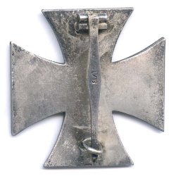 German WW2 Iron Cross first class 1939 - 'L/13'