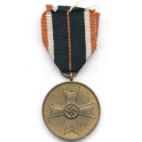 German WW2 War merit medal 