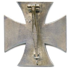 German WW2 Iron Cross first class 1939 - 'L/13'