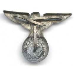 German WW2 SS/SA First Model Cap Eagle