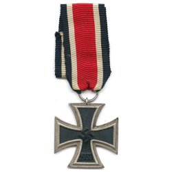 German WW2 Iron Cross second class 1939 '65'