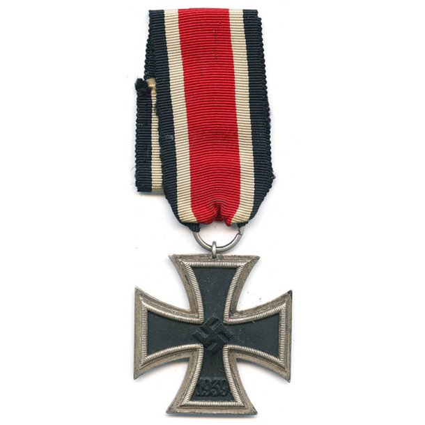 German WW2 Iron Cross second class 1939 '65'